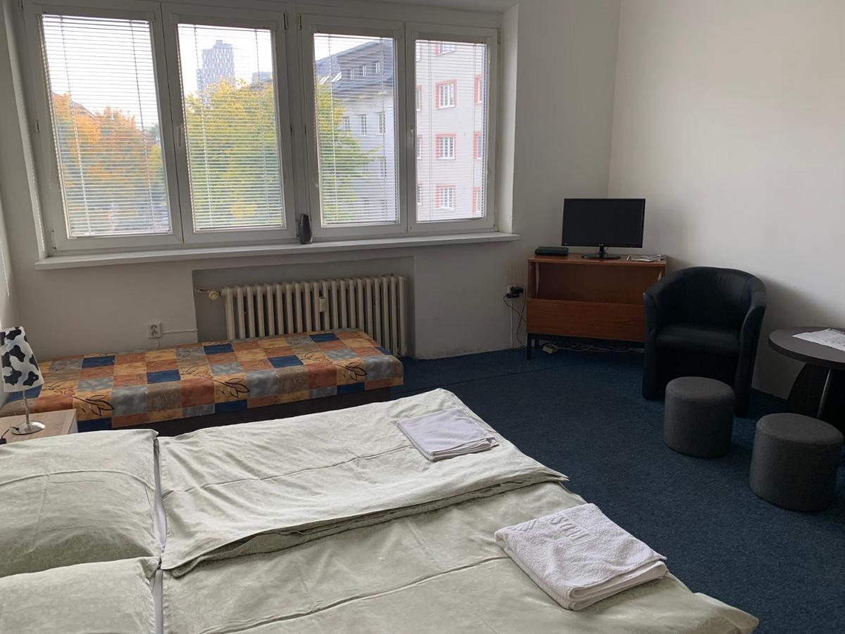 Apartmány Bratislava Exterior foto